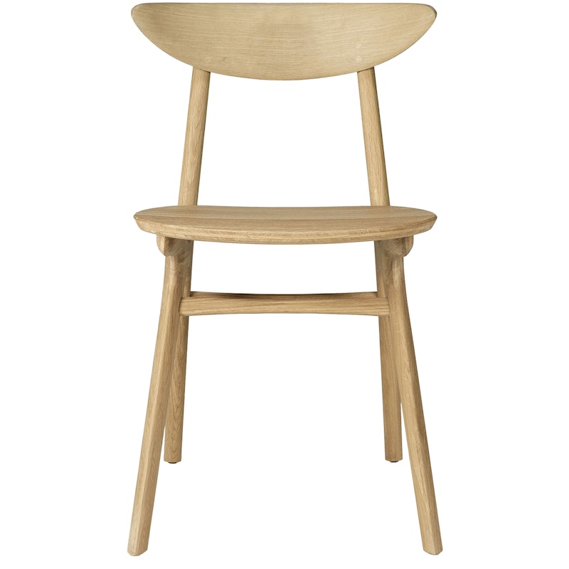 Eye Dining Chair, Oak