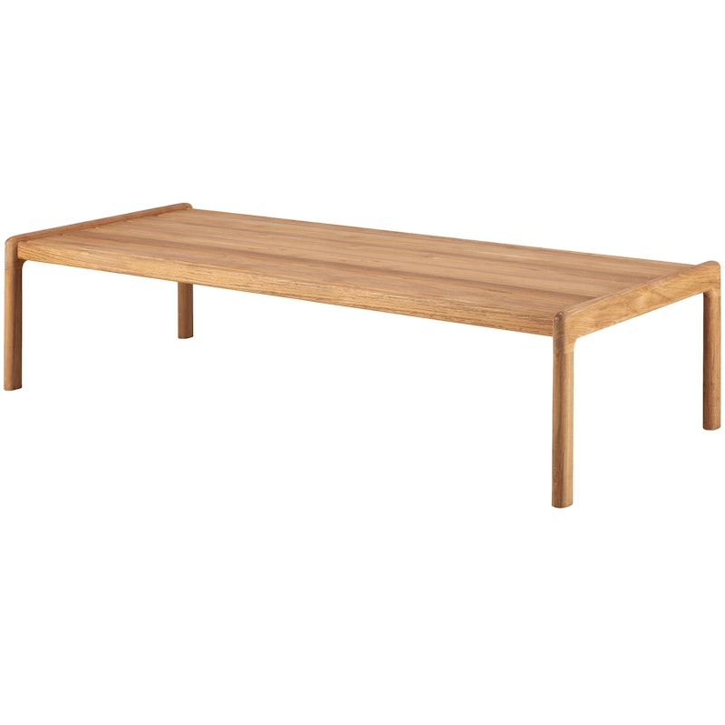 Jack Outdoor Coffee Table 65x150 cm, Teak