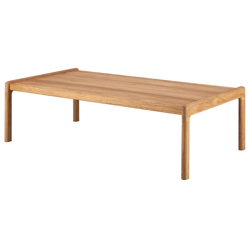 Jack Outdoor Coffee Table 65x120 cm, Teak