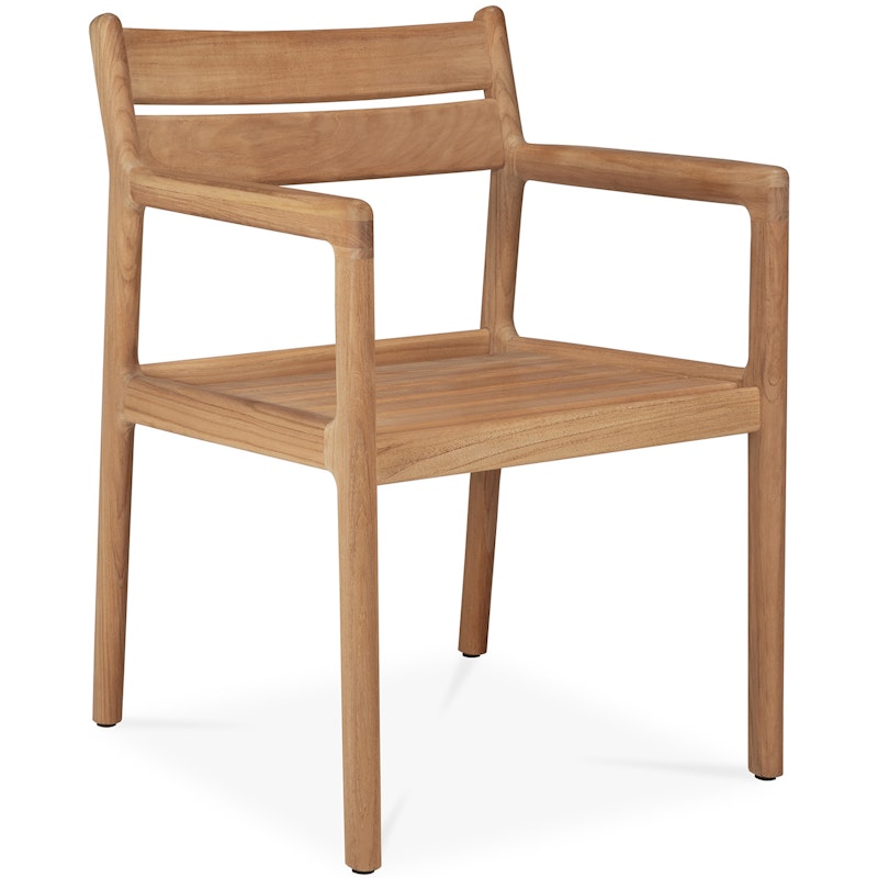 Jack Outdoor Chair, Teak