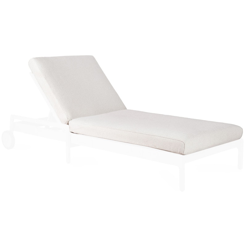 Jack Cushion For Sunbed 80 mm, Off-white