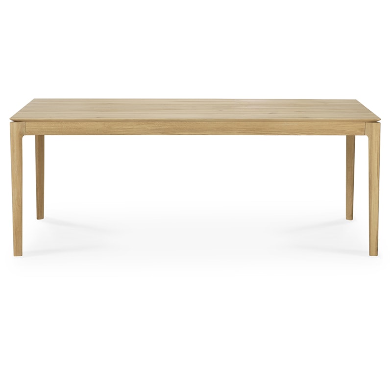 Bok Dining Table Extendable Oak, 200-300x100 cm
