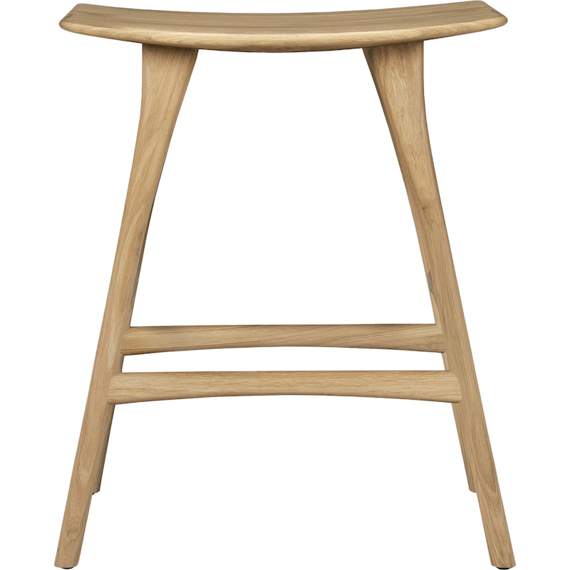 Osso Counter Stool 65 cm, Oak