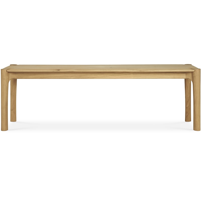 PI Bench Oak, 146 cm