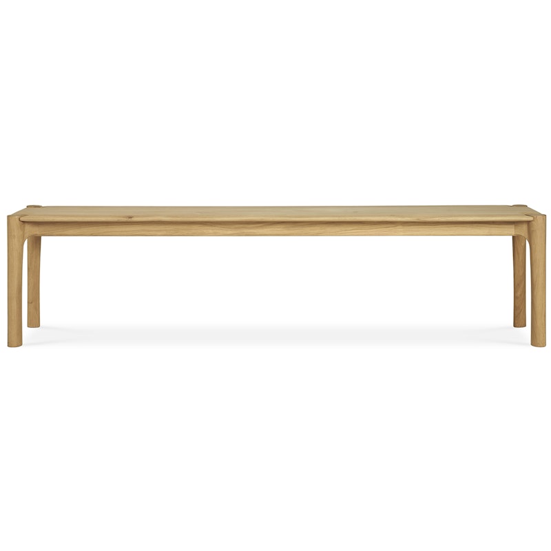 PI Bench Oak, 186 cm