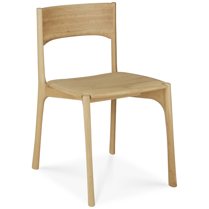 PI Chair, Oak