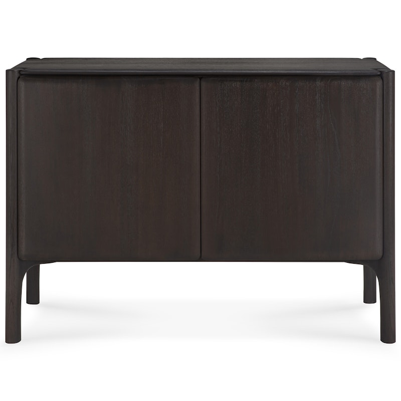 PI Sideboard With 2 Doors, Teak