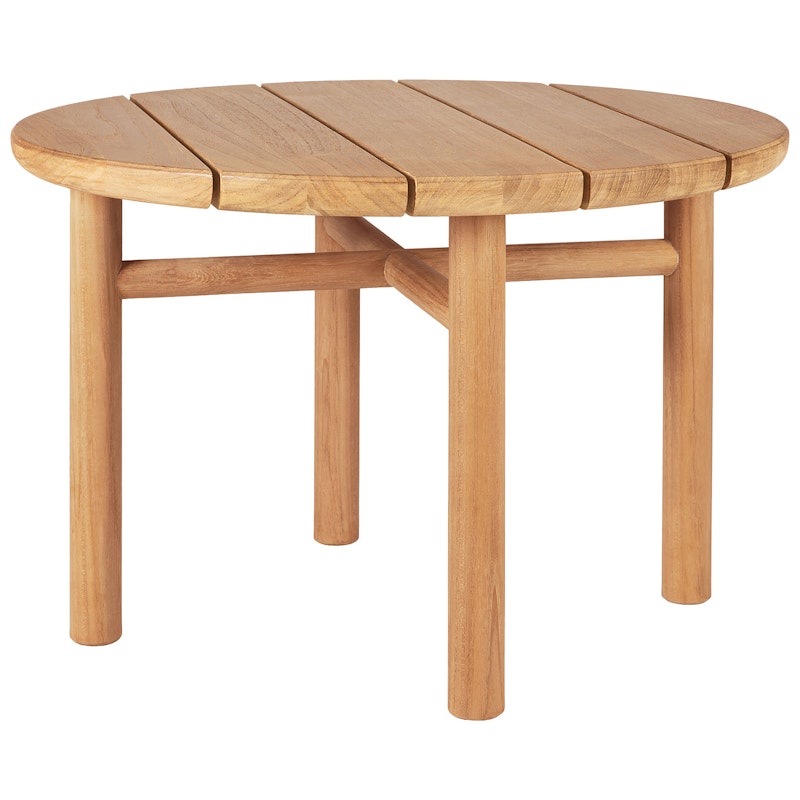 Quatro Outdoor Coffee Table Ø68 cm, Teak