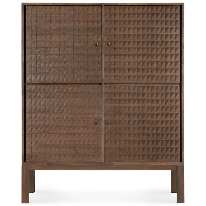Sono Cabinet, Teak