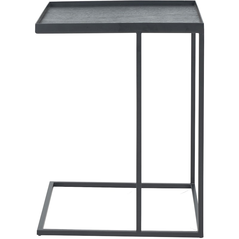 Square Tray Side Table, 39x39 cm