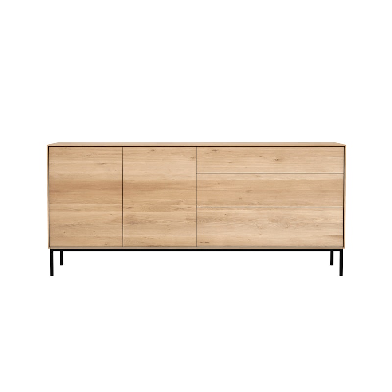 Whitebird Sideboard 2 Doors 3 boxes