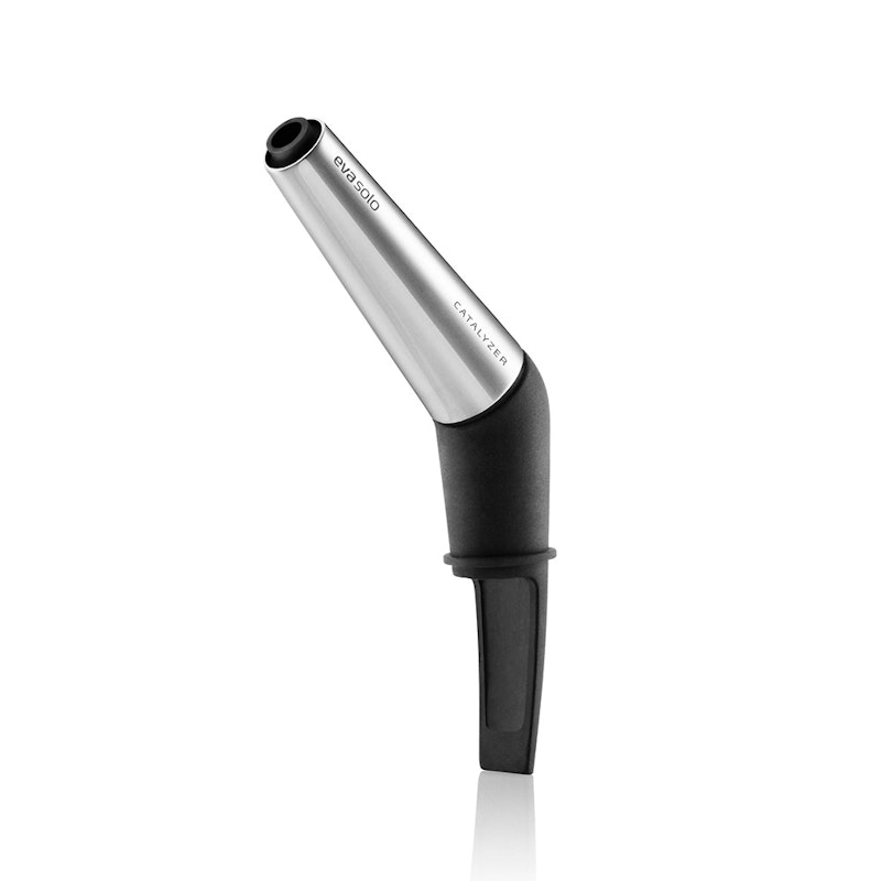 Decanter Brushed Steel