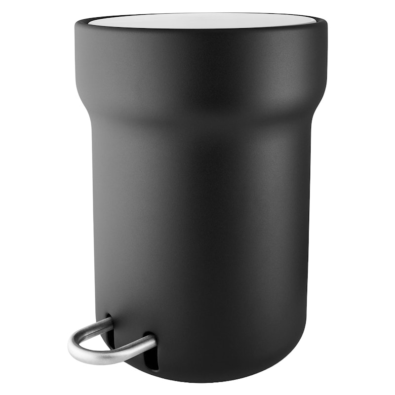 Citadel Pedal Bin 5 l, Black