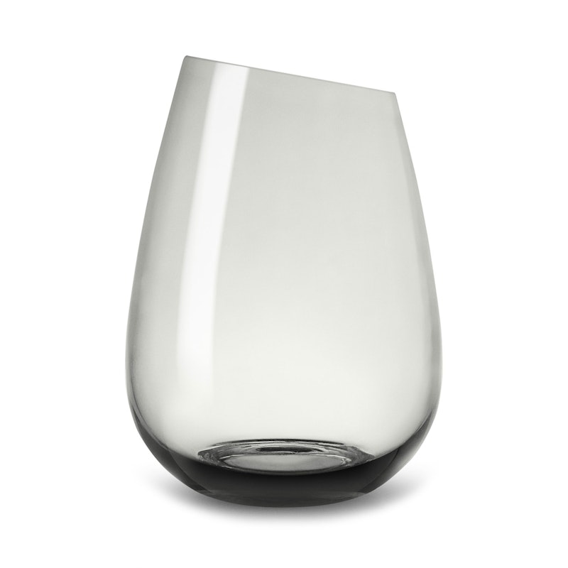 Drinking Glass Smokey Grey 38 cl