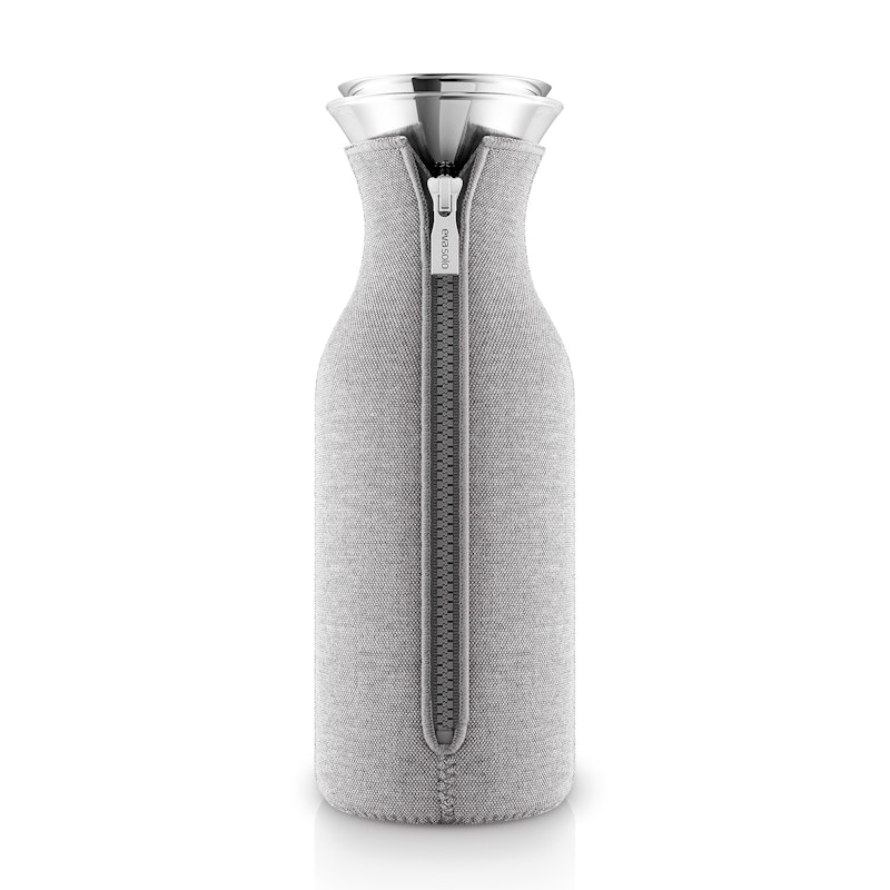 Fridge Carafe 1 L, Light Grey