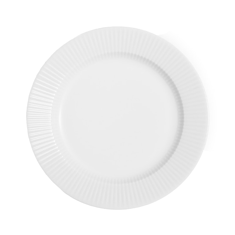 Trio Legio Nova Dinner Plate 25 cm, White