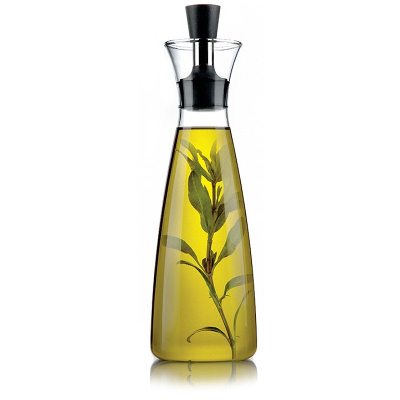 Oil and vinegar carafe