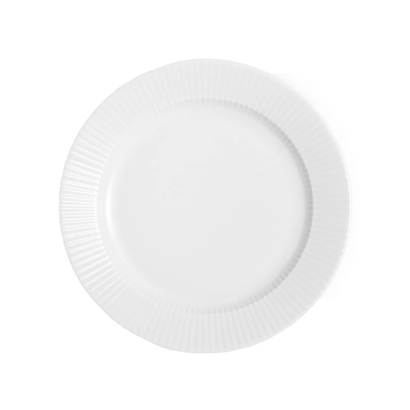 Trio Legio Nova Plate 22 cm, White