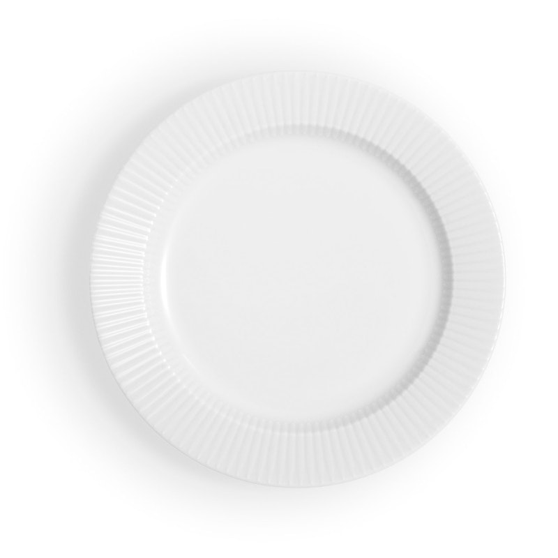 Trio Legio Nova Side Plate 19 cm, White