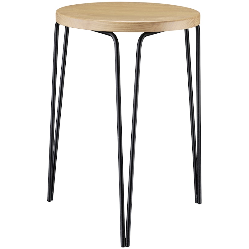 J179 Skjern Stool, Ash