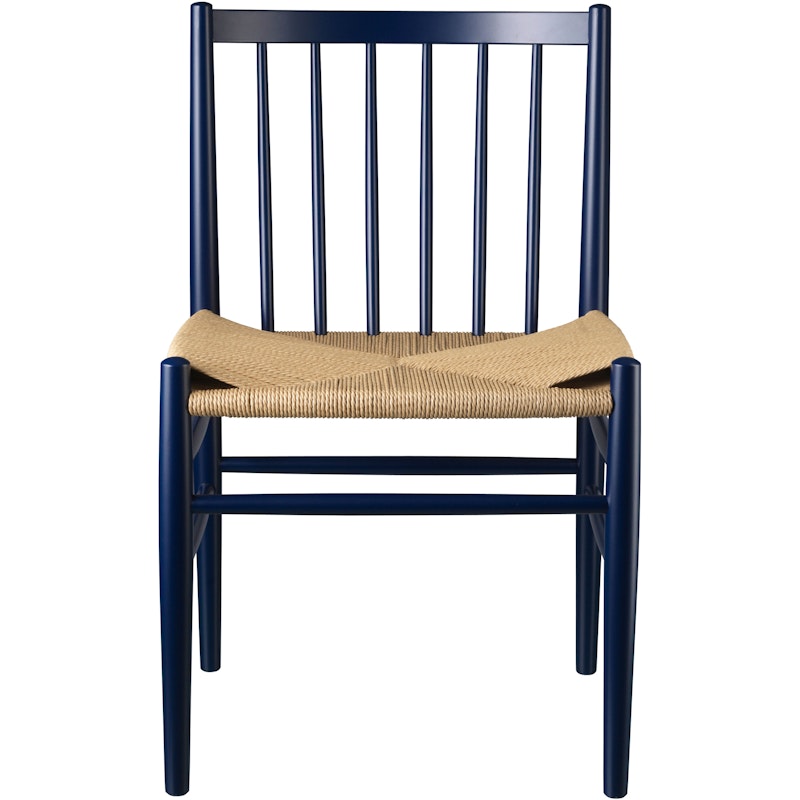 J80 Chair, Steel Blue