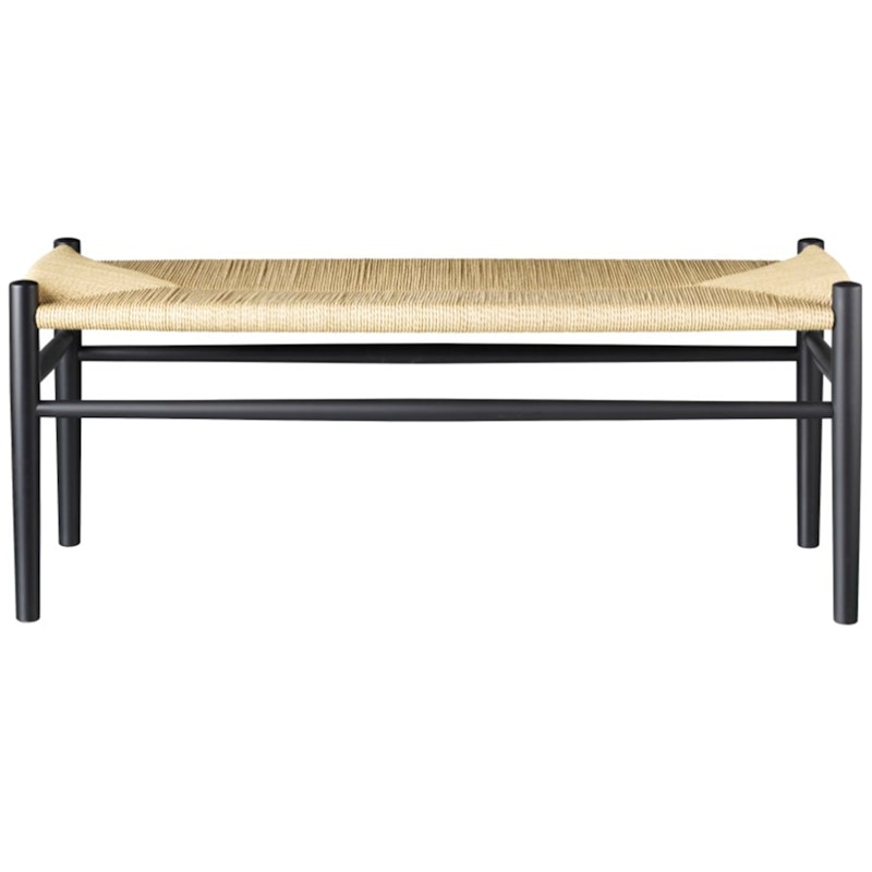 J83B Bench, Black