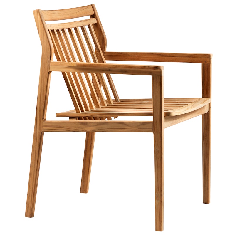 M1 Sammen Dining Chair Outdoor Teak