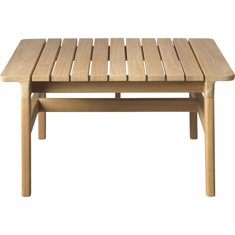 M19 Sammen Coffee Table Outdoor Teak, H:33 cm