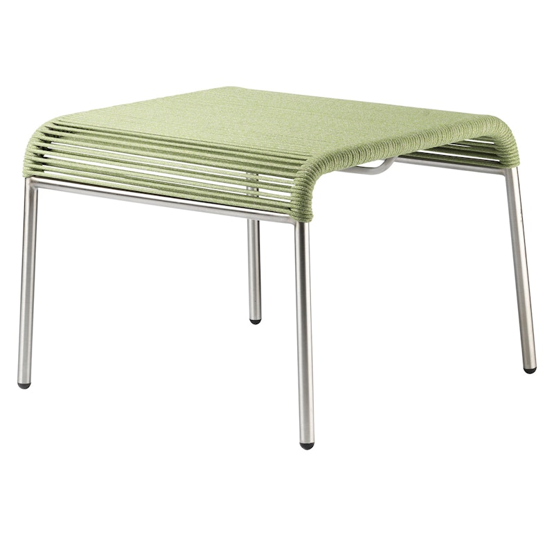 M20S Teglgård Footstool, Green