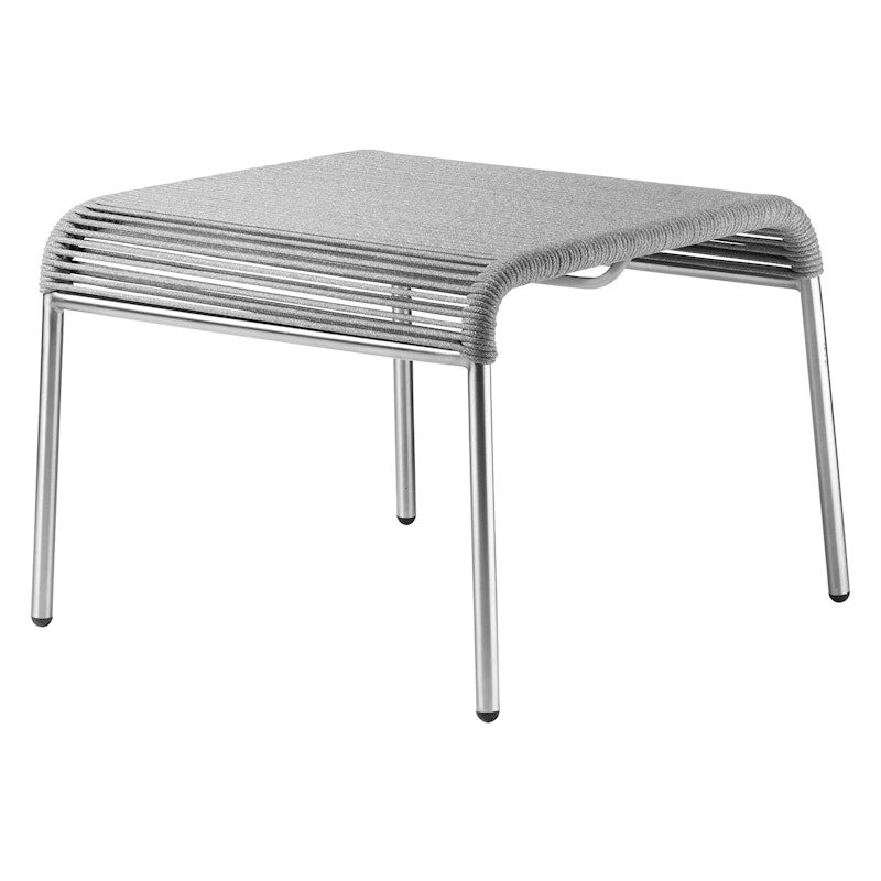 M20S Teglgård Footstool, Grey