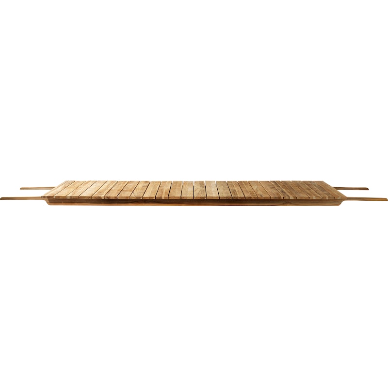 M4 Sammen Extension Leaf Teak, 90x185 cm