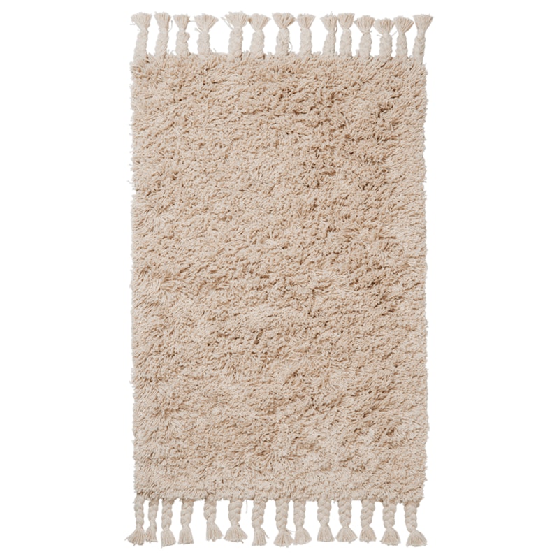 Amass Rug Off-white, 50x70 cm