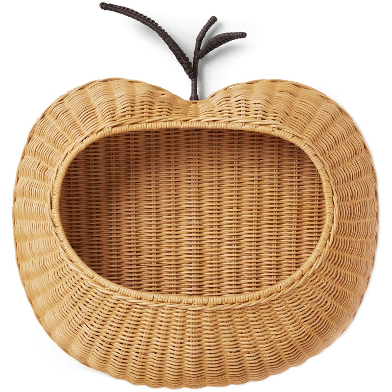 Apple Storage Basket, Natural