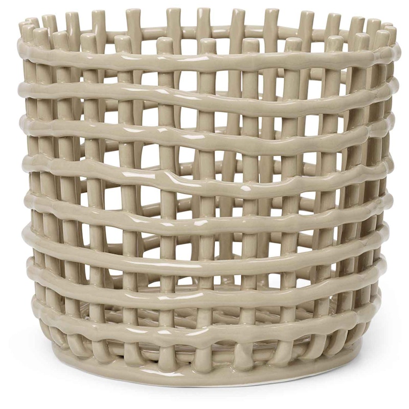 Basket Cashmere, 21 cm