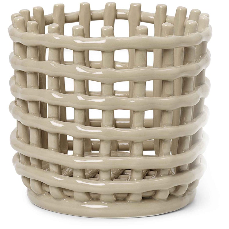 Basket Cashmere, 14,5 cm