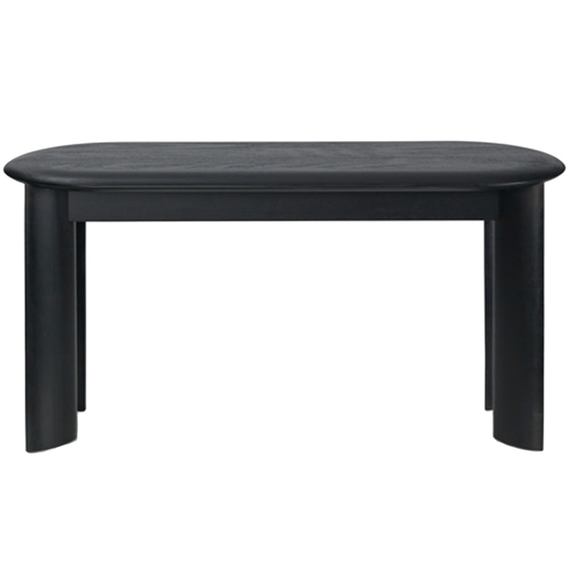 Bevel Bench, Black