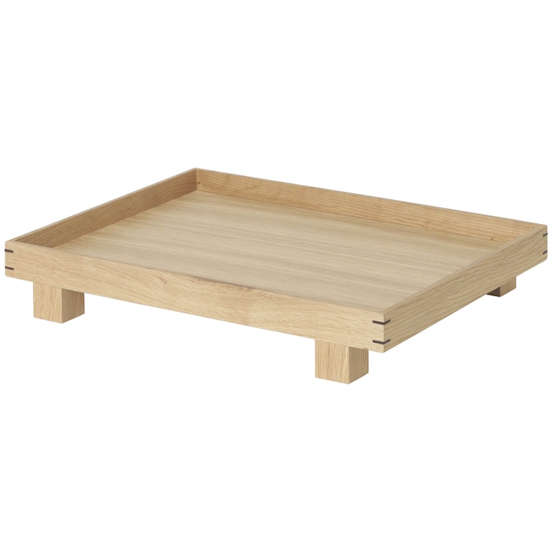 Bon Wood Tray 28x36 cm