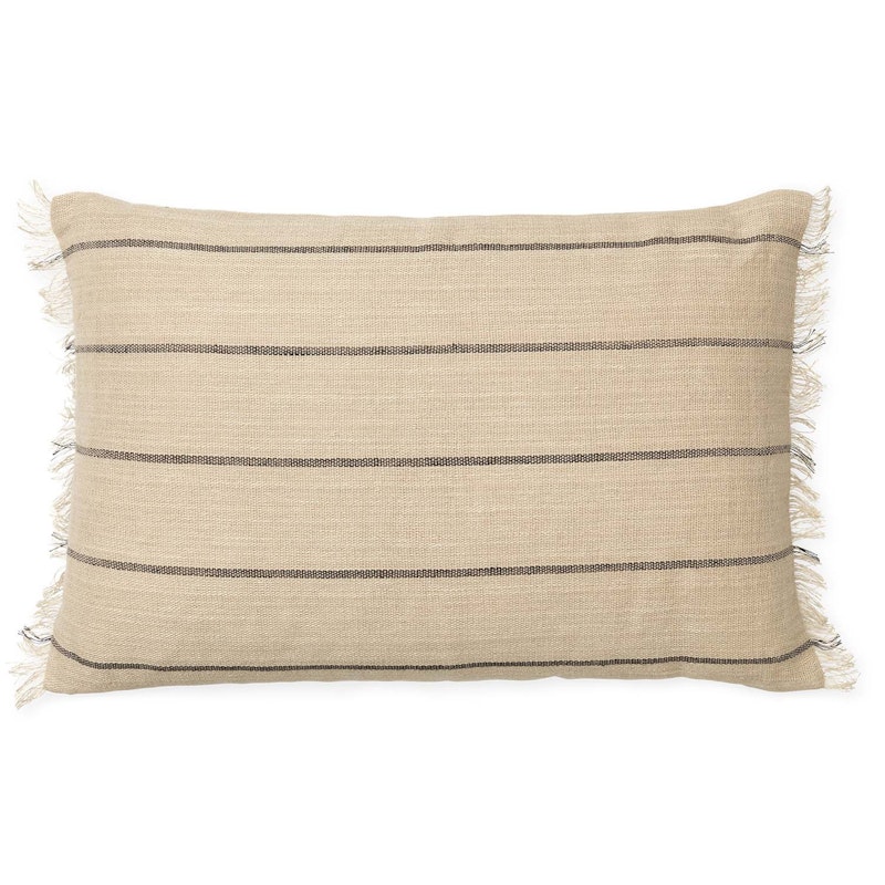 Calm Cushion Cover 40x60 cm, Camel