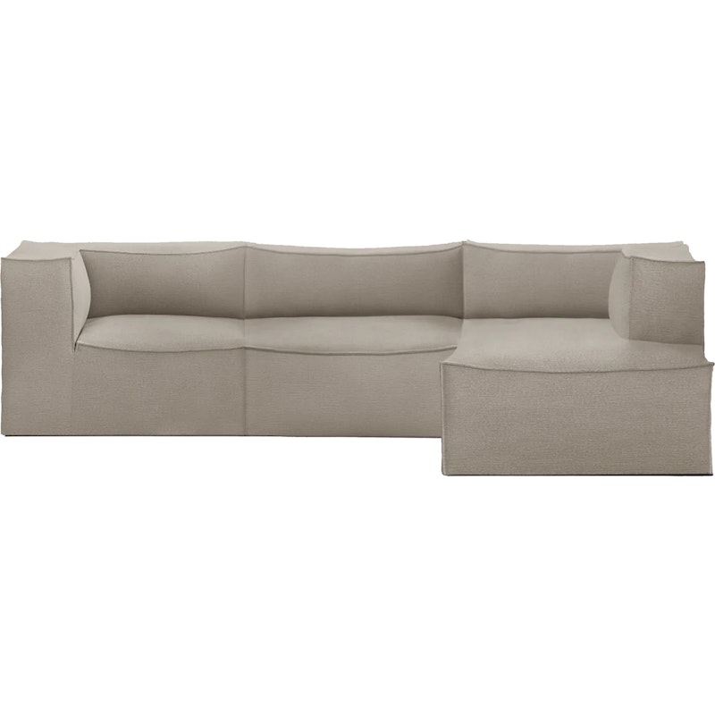 Catena Sofa Large Combi2 Sofa, Natural Natural Natural