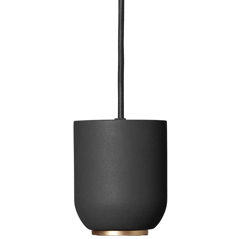 Collect Bell Pendant, Black