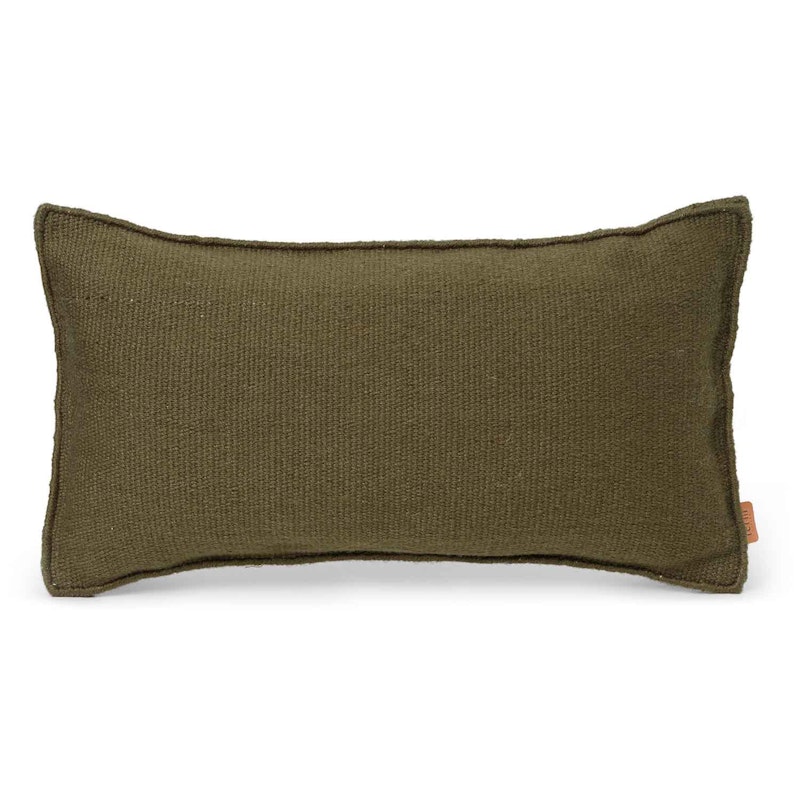 Desert Cushion, Olive