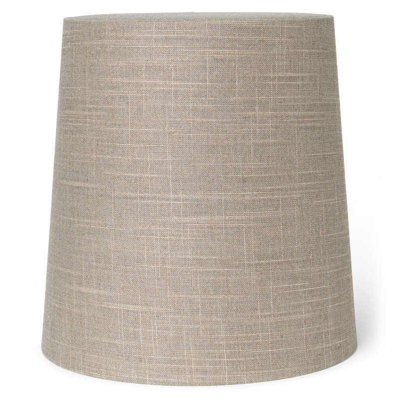 Eclipse Medium Lampshade Ø27,5x28,5 cm, Sand