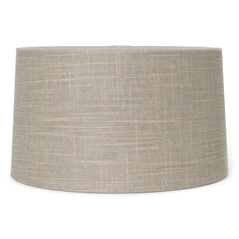 Eclipse Short Lampshade Ø33x18,5 cm, Sand