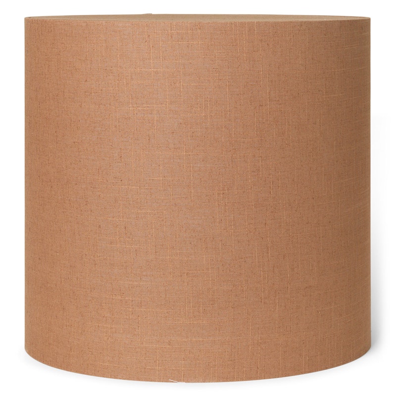 Eclipse Large Lampshade Ø42x40 cm, Curry