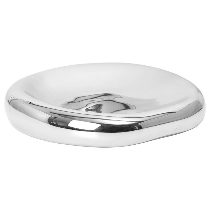Bellure Bowl Ø17 cm, Silver