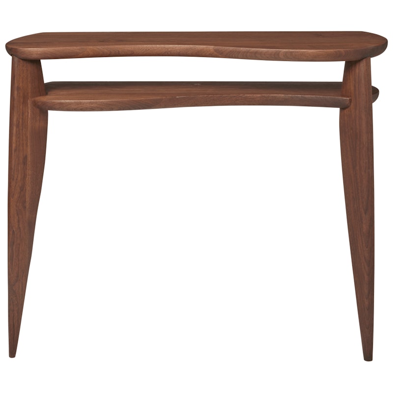 Feve Console Table, Walnut