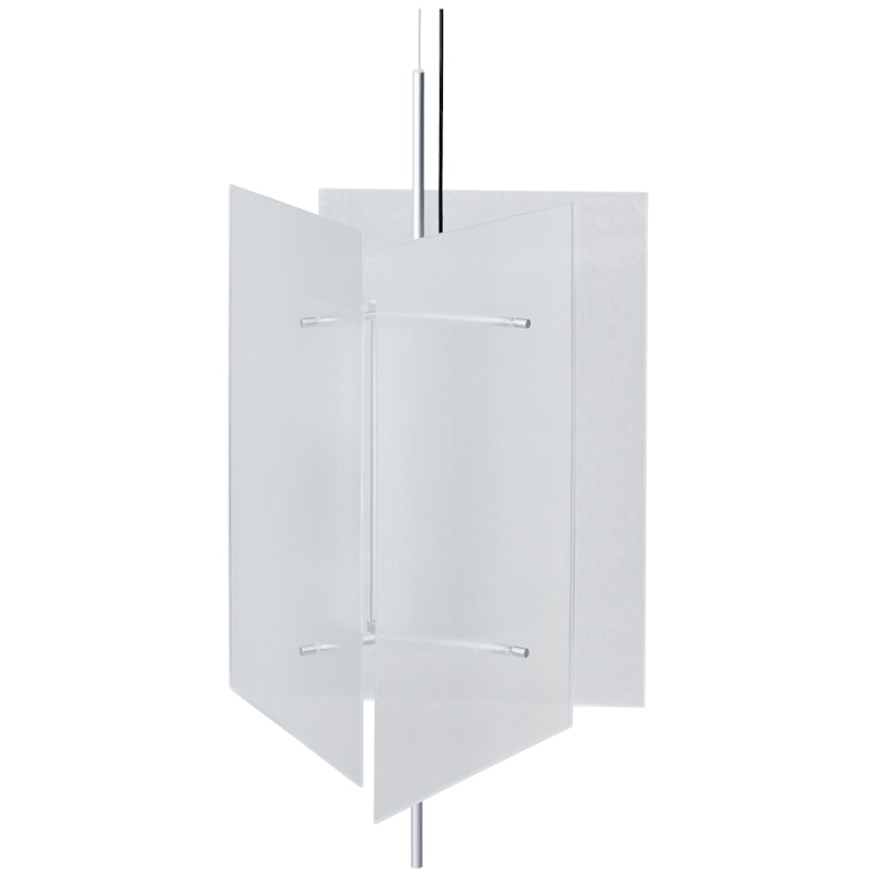 Oeste Pendant, Clear Glass