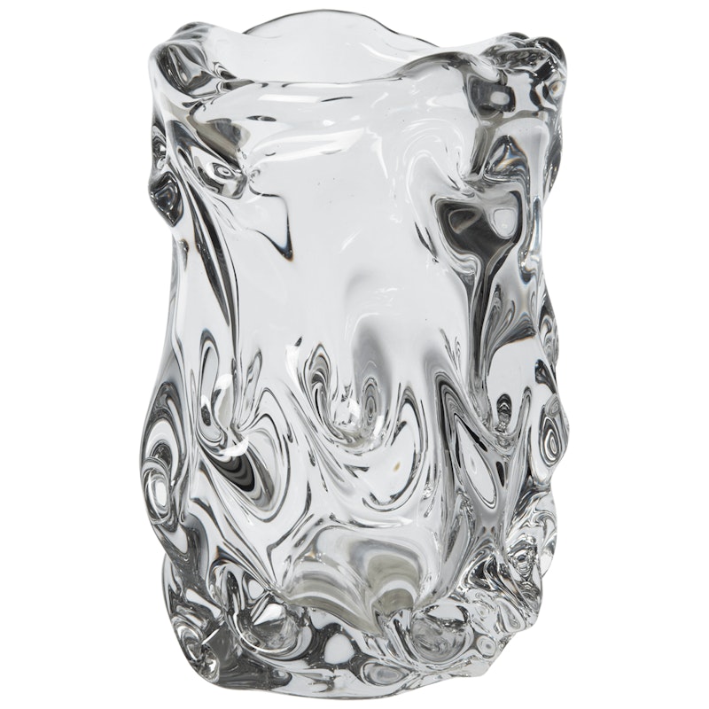 Virelle Vase Clear, 24 cm