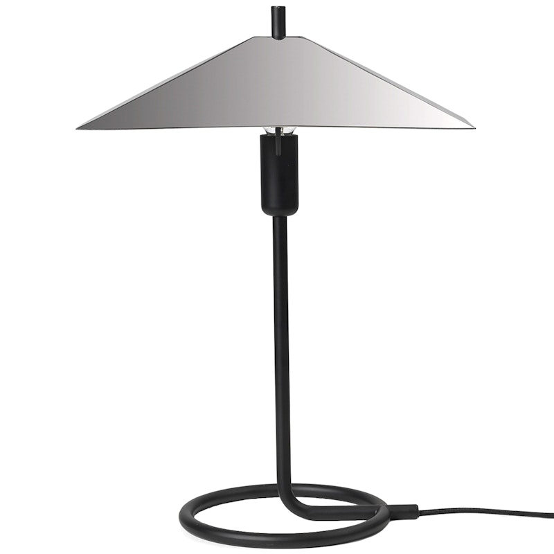 Filo Table Lamp, Mirror Polished