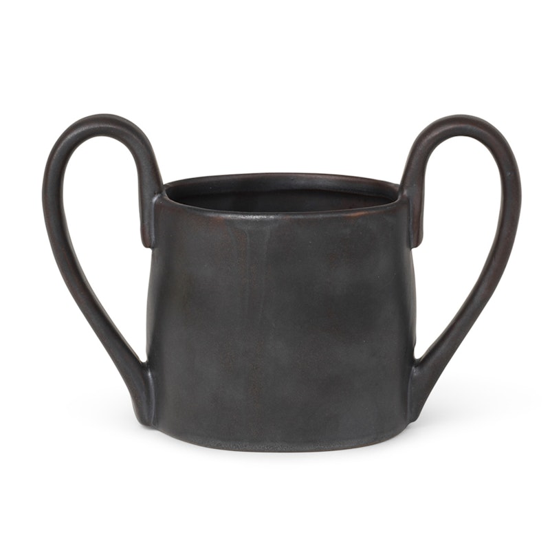 Flow Mug 19 cl, Black